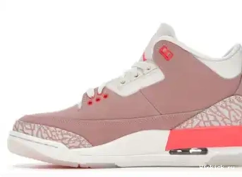 3 Retro Rust Jordan Pink 0626